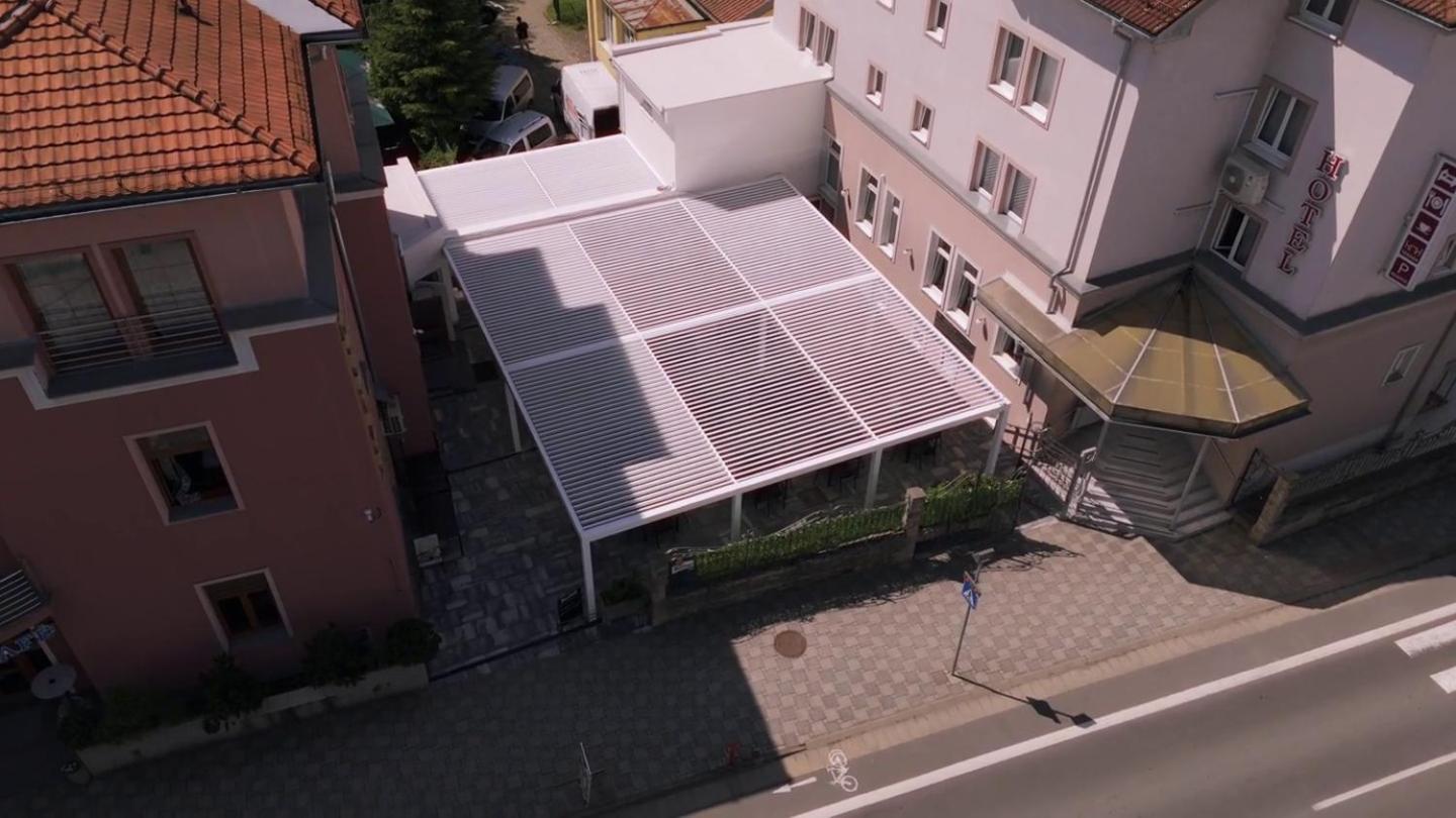 Penzion Franko Zvolen Extérieur photo