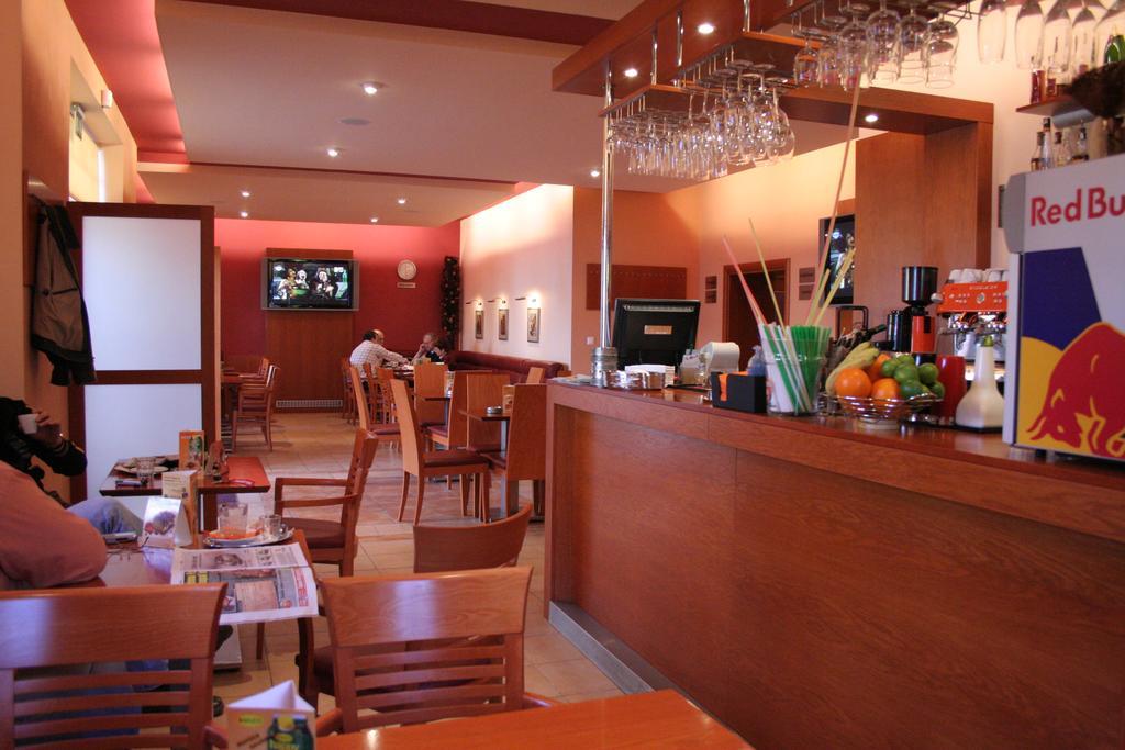 Penzion Franko Zvolen Extérieur photo